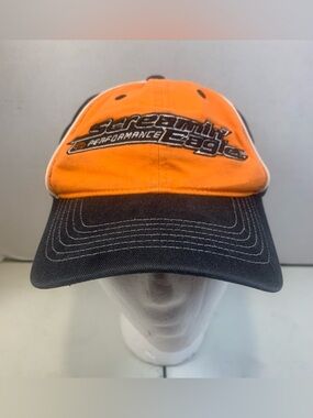 Vintage Harley Davidson Screamin’ Eagle Baseball Cap.           3244